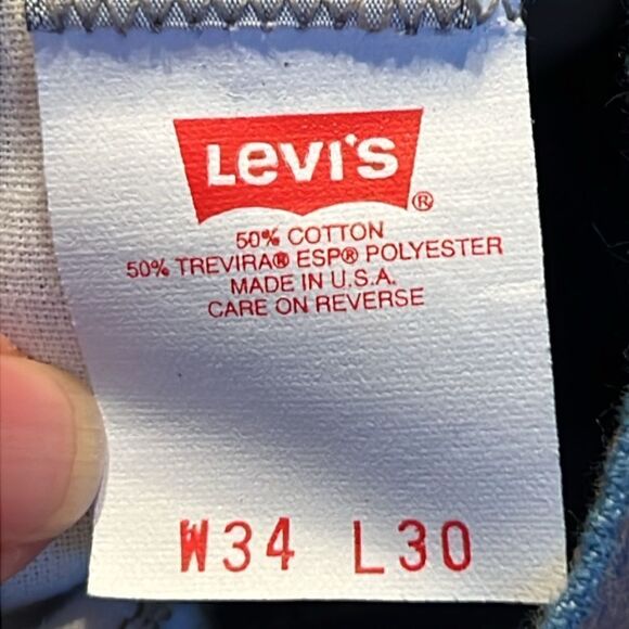 Levi’s Jeans Vintage 80s - Picture 11 of 12
